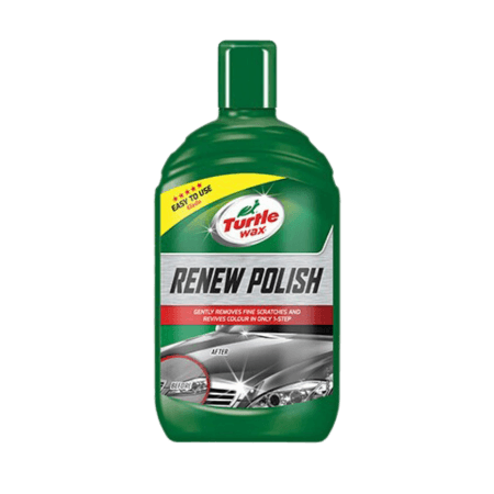 Turtle Wax Renew Polish Vinylrengöring 500ml