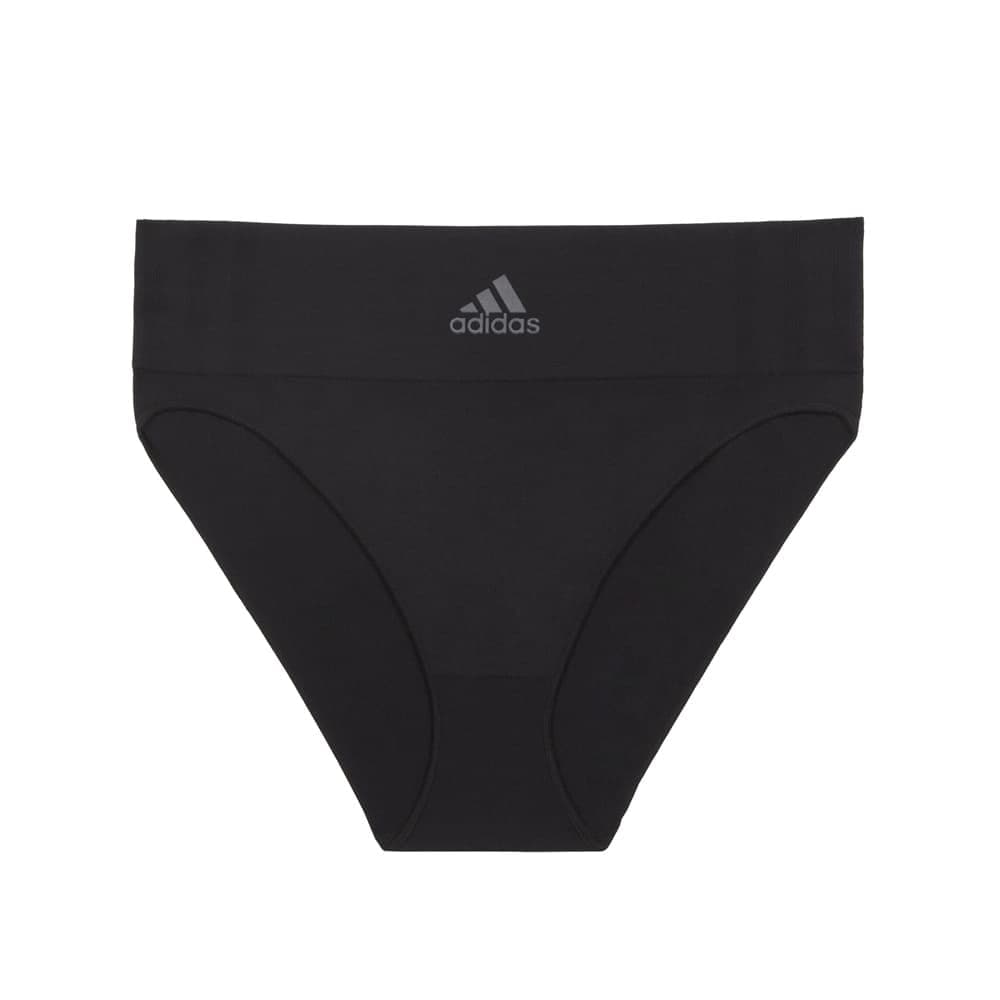 Adidas High Leg Brief mikrofibertrosor (dam) - Beaver Fur, XS