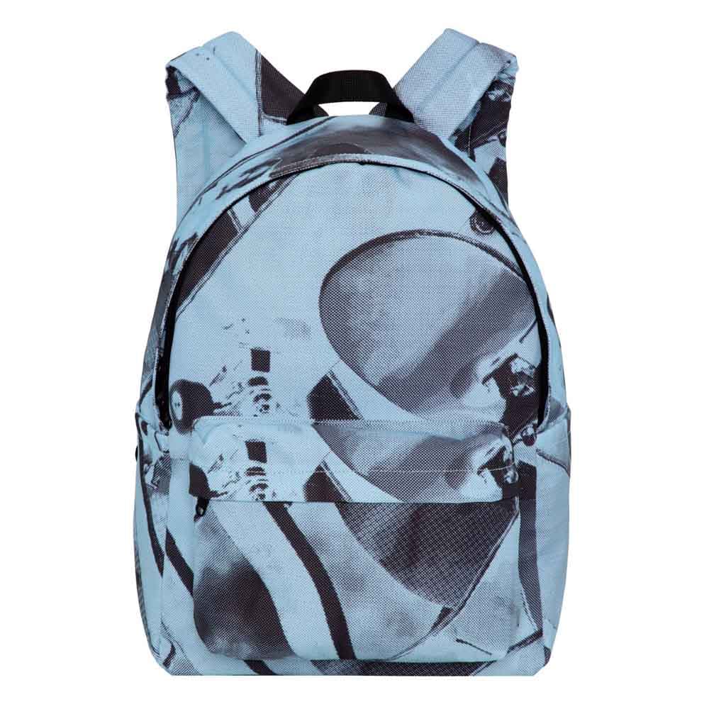 Molo Mio Backpack dagsryggsäck (barn/junior) - Green Leo, ONE SIZE
