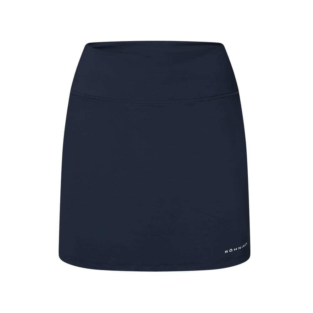 Röhnisch Nicky Skort golfkjol (dam) - White, XS