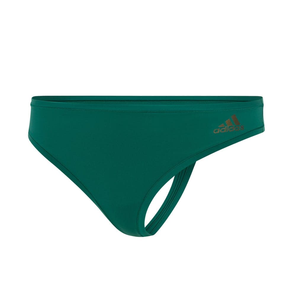 Adidas Thong stringtrosor (dam) - Dark Green, XL