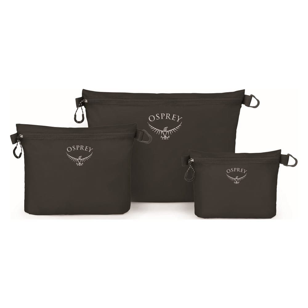 Osprey Ultralight Zipper Sack Set packpåsar (unisex)