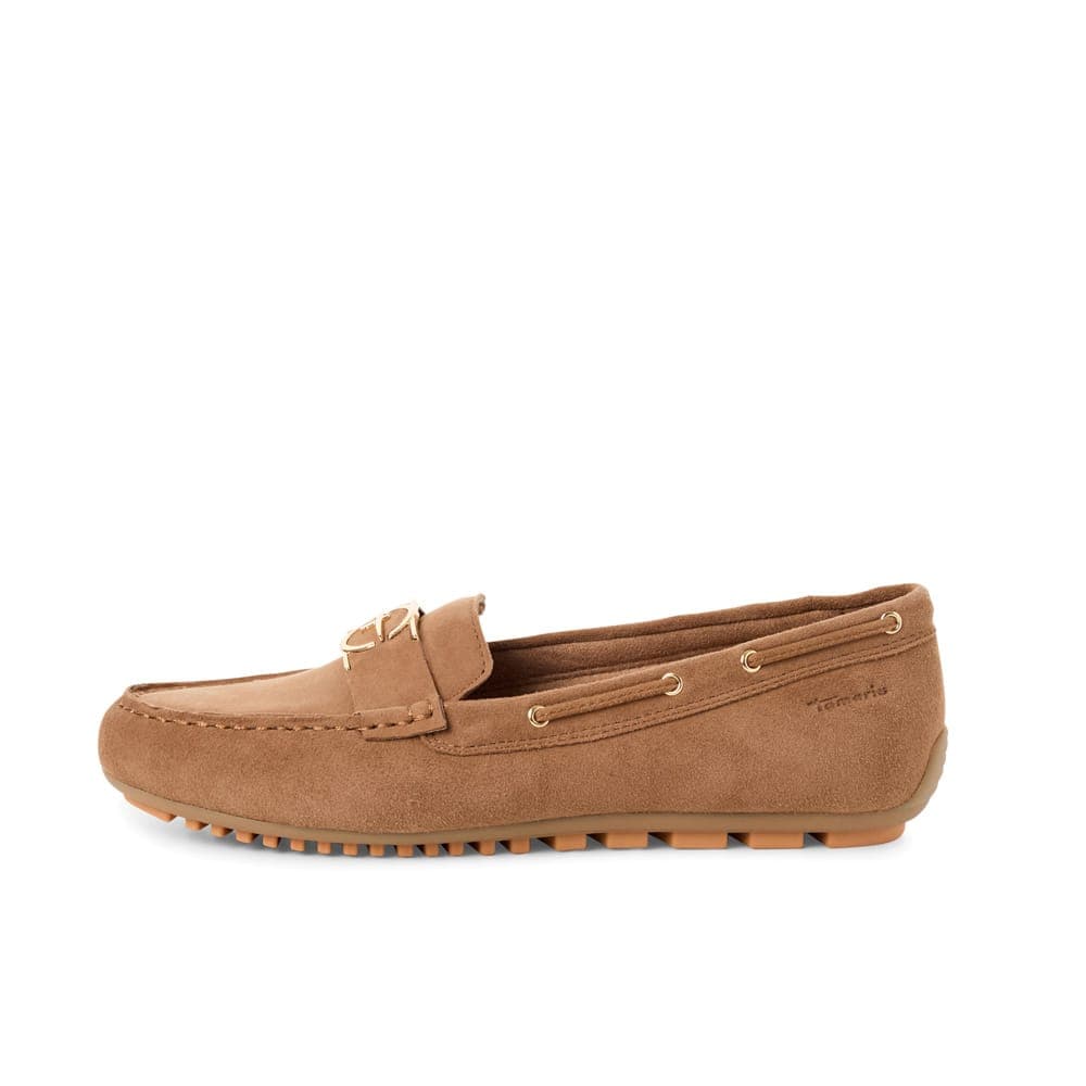 Tamaris 1-24630-44 loafers (dam) - Cognac, 40