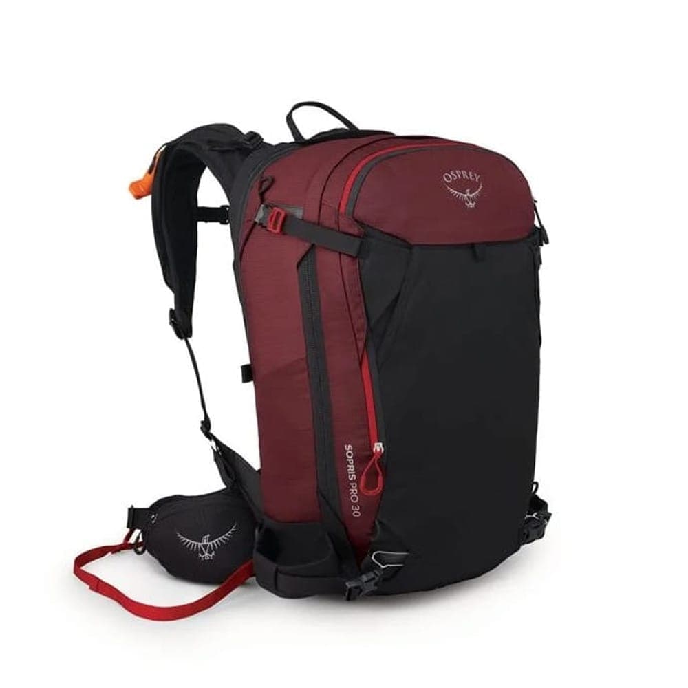 Sopris Pro E2 Airbag Pack 30 lavinryggsäck (dam) - Red Mountain, ONE SIZE