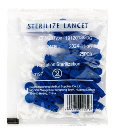 Lansetter till eBketone 25st