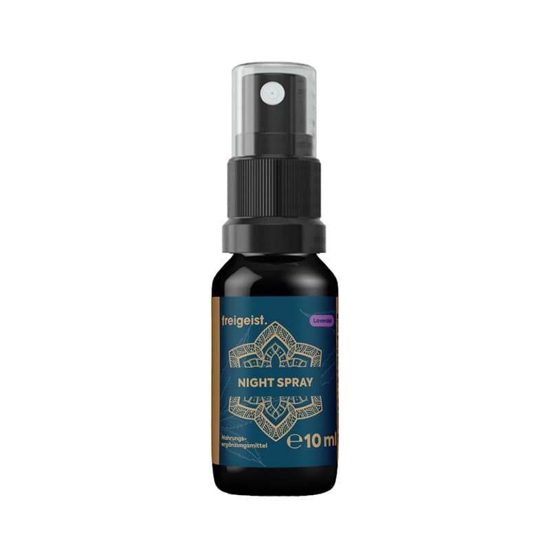 Freigeist Night Spray 10 ml Vitadrops