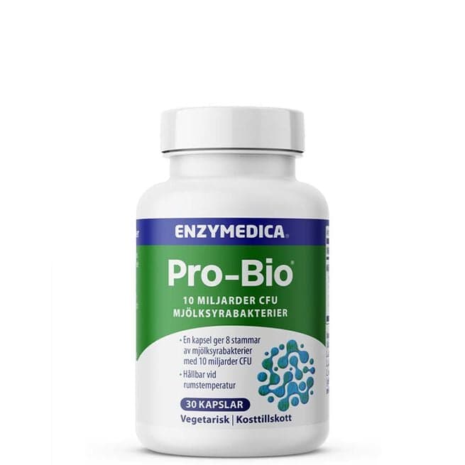 Pro-Bio 30 kapslar Enzymedica