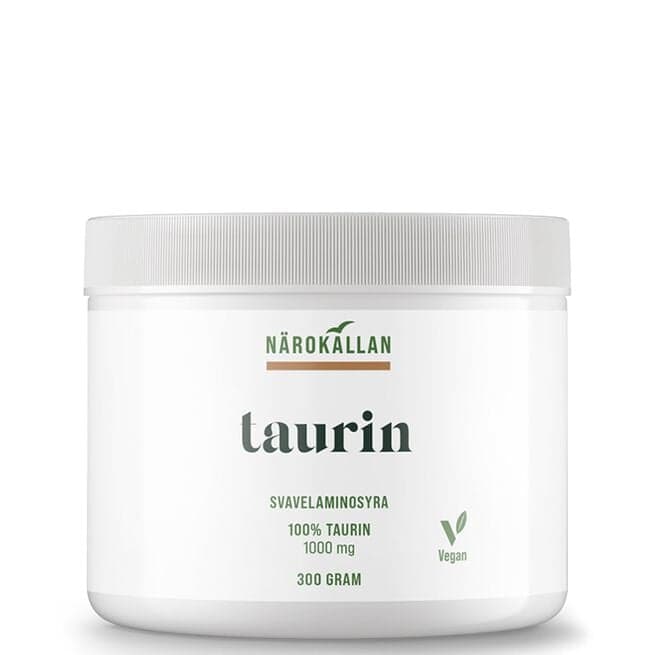 Taurin 300 g Närokällan