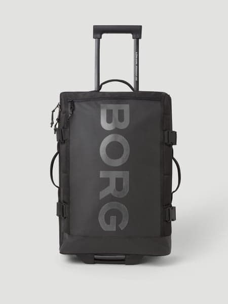 Björn Borg Borg Travel Trolley S - 46l Svart