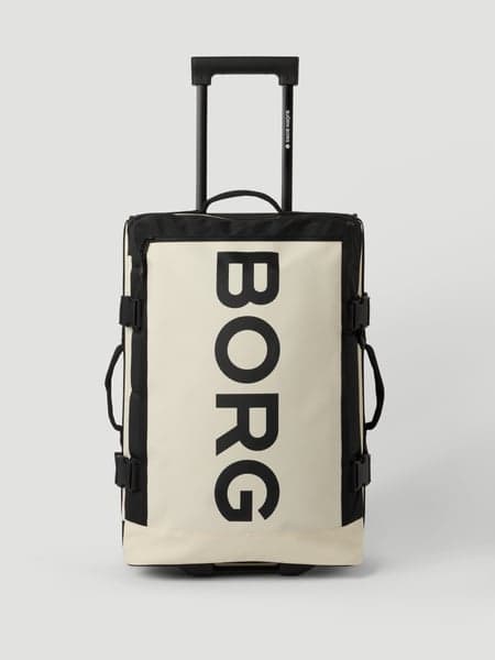 Björn Borg Borg Travel Trolley S - 46l Vit
