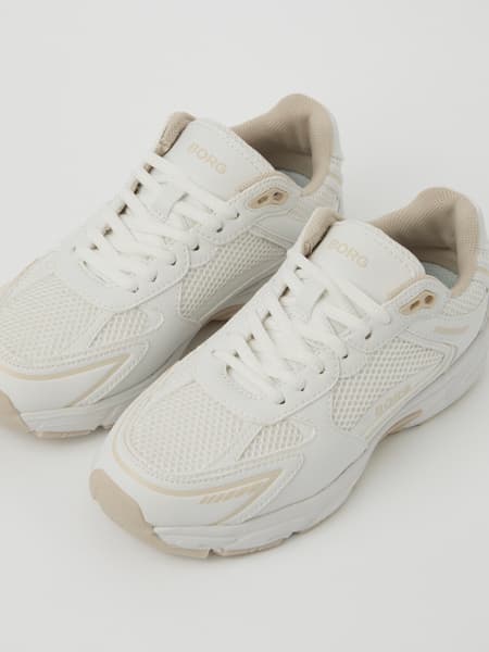 Björn Borg Women's Grand Sneakers Beige, 41 view 2