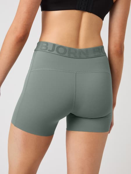 Björn Borg Ace Short Shorts Grön, XL view 2