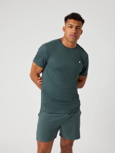 Björn Borg Ace Light T-shirt Grön, M