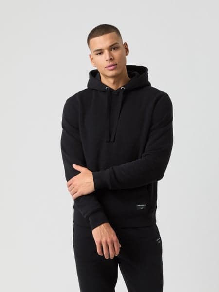 Björn Borg Centre Hoodie Svart, S