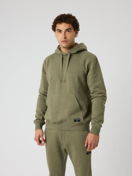 Björn Borg Centre Hoodie Grön, L