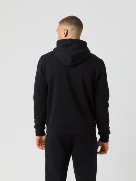 Björn Borg Centre Hoodie Svart, S view 2