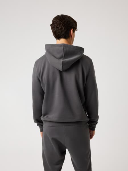 Björn Borg Centre Hoodie Grå, XL view 2