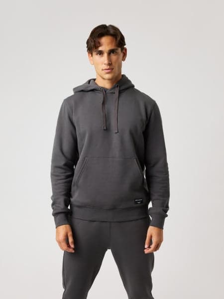 Björn Borg Centre Hoodie Grå, XL