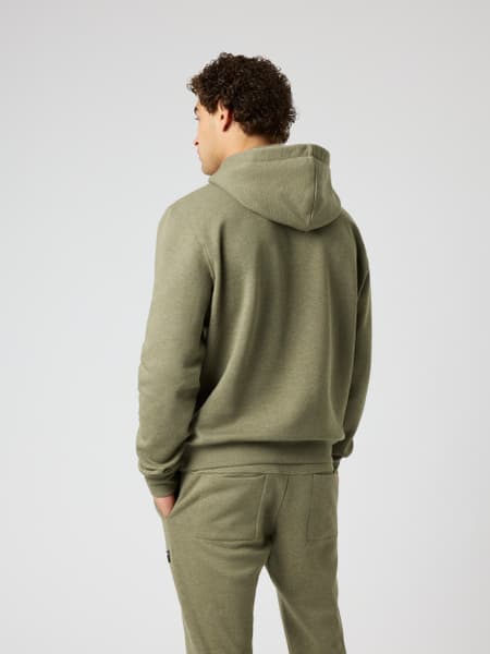 Björn Borg Centre Hoodie Grön, L view 2