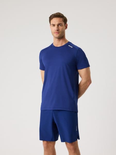 Björn Borg Borg Athletic T-shirt Blå, XL