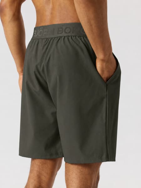 Björn Borg Borg Shorts 9 Inch Grön, S view 2