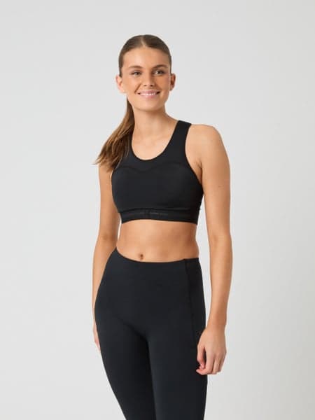 Björn Borg Borg High Support Bra Svart, XL