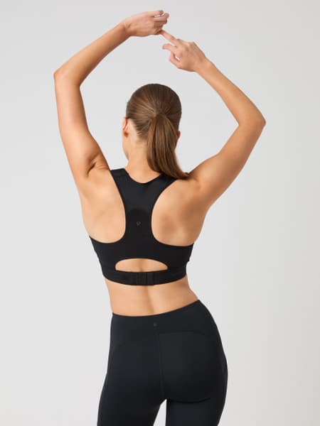 Björn Borg Borg High Support Bra Svart, XL view 2