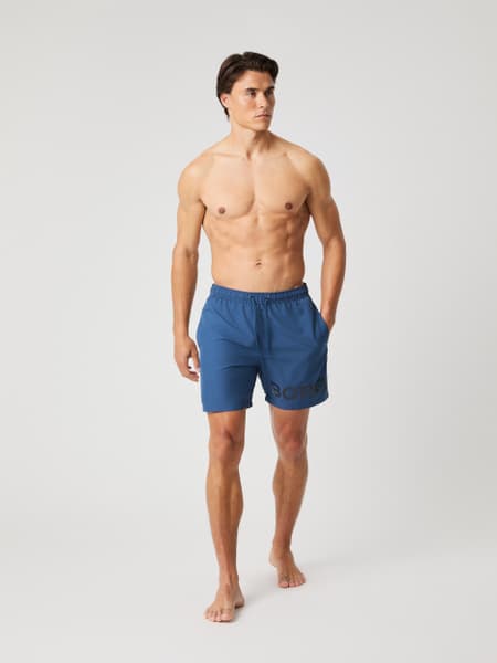 Björn Borg Borg Swim Shorts Blå, XXL