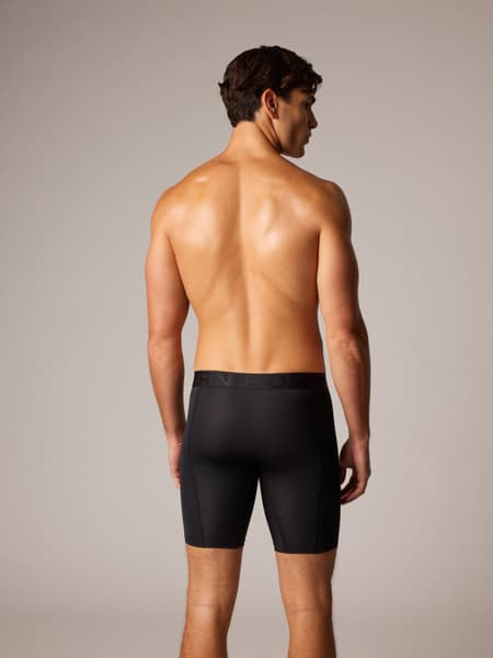 Björn Borg Sports Lightweight Long Leg Boxers 2-pack Svart, XXL view 2