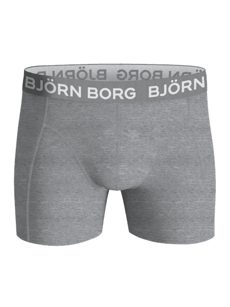 Björn Borg Cotton Stretch Boxers 5-pack Multi, 170 view 2
