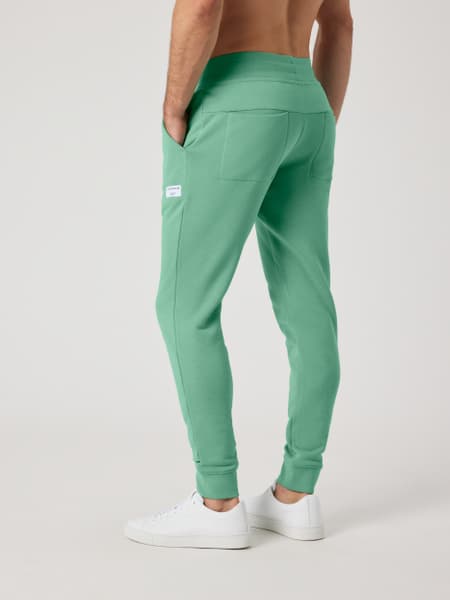 Björn Borg Centre Tapered Sweatpants Grön, S