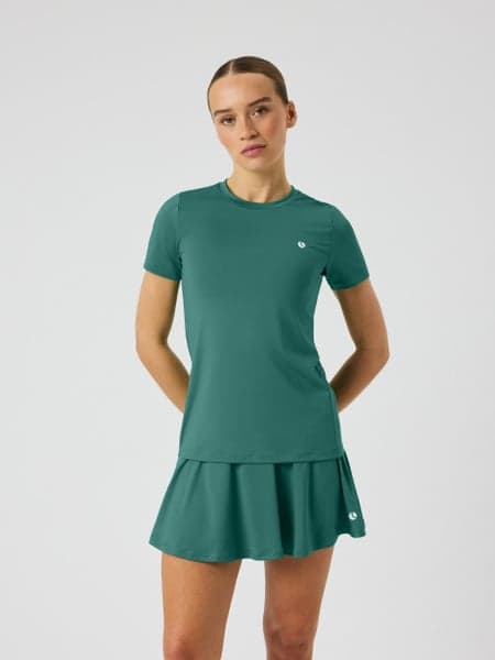 Björn Borg Ace Slim T-shirt Grön, M view 2