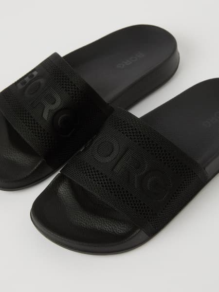 Björn Borg Womens Sandal Knox Knit Svart, 36 view 2