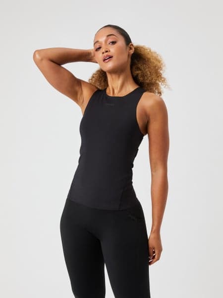 Björn Borg Borg 2 In 1 Tank Top Svart, XXL