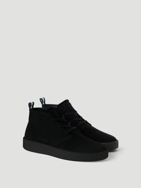 Björn Borg Men's Desert Chukka Sneakers Svart, 42