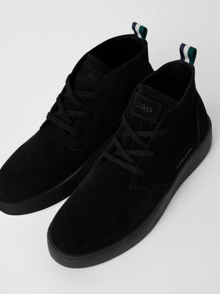 Björn Borg Men's Desert Chukka Sneakers Svart, 42 view 2