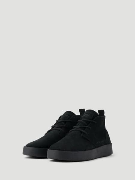 Björn Borg Men's Desert Chukka Sneakers Svart, 46 view 2