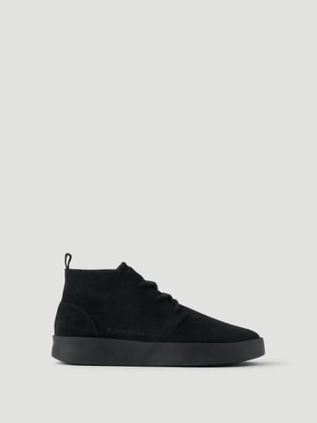 Björn Borg Men's Desert Chukka Sneakers Svart, 46