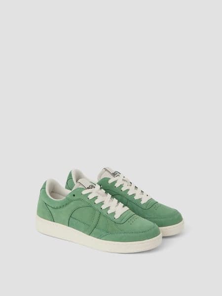 Björn Borg Women's Court Suede Sneakers Grön, 41