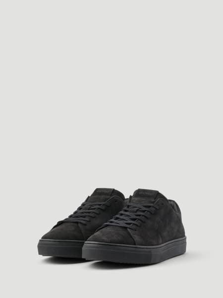 Björn Borg Men's Classic Suede Sneakers Svart, 46 view 2