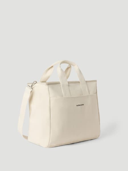 Björn Borg Studio Canvas Tote 34l Vit view 2
