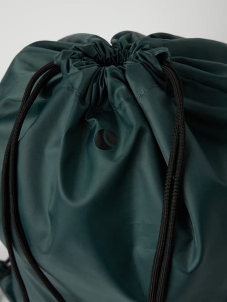 Björn Borg Borg Junior Drawstring Bag 15l Grön view 2