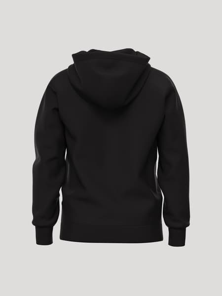 Björn Borg Borg Essential 1 Hoodie Svart, L view 2