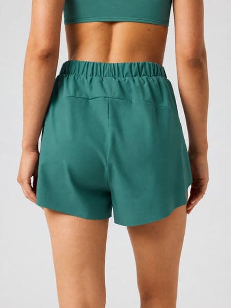 Björn Borg Ace 2 In 1 Shorts Grön, XS view 2