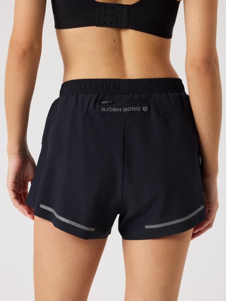 Björn Borg Borg Performance 2 In 1 Shorts Svart, XS view 2
