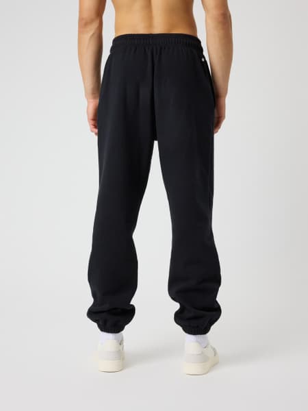Björn Borg Borg Oversized Sweatpants Svart, S view 2