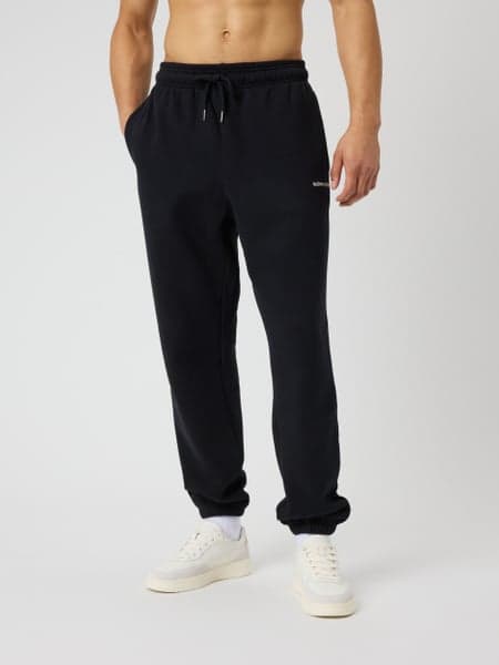 Björn Borg Borg Oversized Sweatpants Svart, S