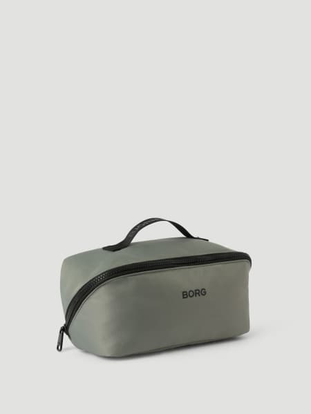 Björn Borg Borg Classic Wash Bag Grön view 2