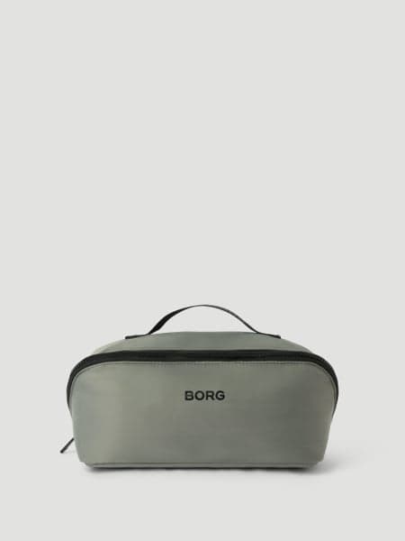 Björn Borg Borg Classic Wash Bag Grön
