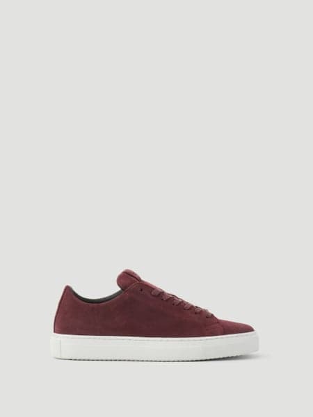 Björn Borg Women's Classic Suede Sneakers Röd, 39